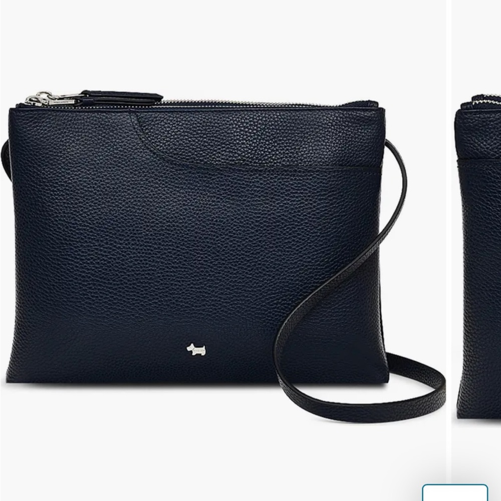 Like New!!!Radley Pockets Soft 2.0
Medium Crossbody Bag